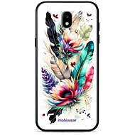Mobiwear Glossy lesklý pro Samsung Galaxy J3 (2017) - G017G - Phone Cover