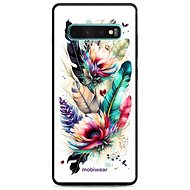 Mobiwear Glossy lesklý pro Samsung Galaxy S10 Plus - G017G - Phone Cover