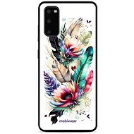 Mobiwear Glossy lesklý pro Samsung Galaxy S20 - G017G - Phone Cover