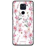 Mobiwear Glossy Glossy for Xiaomi Redmi Note 9 - G033G - Phone Cover