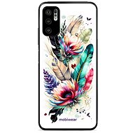 Mobiwear Glossy lesklý pro Xiaomi Redmi Note 10 5G - G017G - Phone Cover