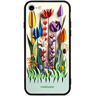Mobiwear Glossy lesklý pro Apple iPhone 8 - G015G - Phone Cover