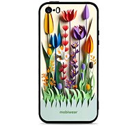 Mobiwear Glossy lesklý pro Apple iPhone SE - G015G - Phone Cover