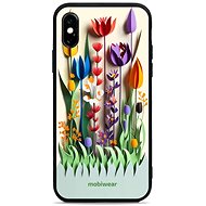 Mobiwear Glossy lesklý pro Apple iPhone X - G015G - Phone Cover