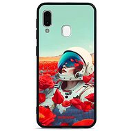 Mobiwear Glossy lesklý pro Samsung Galaxy A20e - G001G - Phone Cover