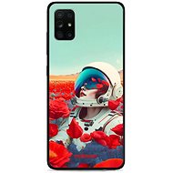 Mobiwear Glossy lesklý pro Samsung Galaxy A71 - G001G - Phone Cover