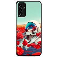 Mobiwear Glossy lesklý pro Samsung Galaxy M13 - G001G - Phone Cover