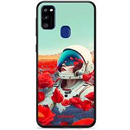 Mobiwear Glossy lesklý pro Samsung Galaxy M21 - G001G - Phone Cover