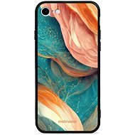 Mobiwear Glossy lesklý pro Apple iPhone 8 - G025G - Phone Cover