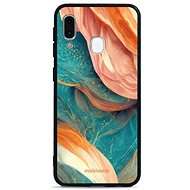 Mobiwear Glossy lesklý pro Samsung Galaxy A20e - G025G - Phone Cover