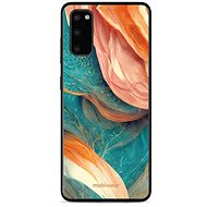 Mobiwear Glossy lesklý pro Samsung Galaxy S20 - G025G - Phone Cover