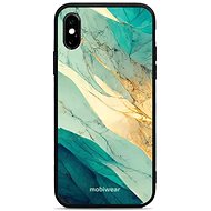 Mobiwear Glossy Glossy for Apple iPhone XS - G024G - Phone Cover
