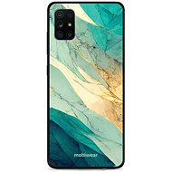 Mobiwear Glossy lesklý pro Samsung Galaxy A71 - G024G - Phone Cover