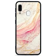 Mobiwear Glossy lesklý pro Samsung Galaxy A20e - G027G - Phone Cover