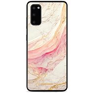Mobiwear Glossy lesklý pro Samsung Galaxy S20 - G027G - Phone Cover