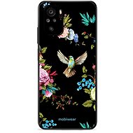 Mobiwear Glossy lesklý pro Xiaomi Redmi Note 10 - G041G - Phone Cover