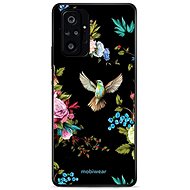 Mobiwear Glossy Glossy for Xiaomi Redmi Note 10 Pro - G041G - Phone Cover
