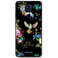 Mobiwear Glossy Glossy for Xiaomi Redmi Note 9 - G041G - Phone Cover