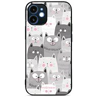 Mobiwear Glossy Glossy for Apple iPhone 12 - G045G - Phone Cover
