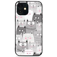 Mobiwear Glossy lesklý pro Apple iPhone 12 Mini - G045G - Phone Cover