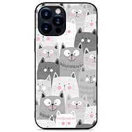 Mobiwear Glossy lesklý pro Apple iPhone 12 Pro Max - G045G - Phone Cover