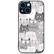Mobiwear Glossy lesklý pro Apple iPhone 13 Mini - G045G - Phone Cover
