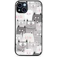 Mobiwear Glossy lesklý pro Apple iPhone 14 Plus - G045G - Phone Cover