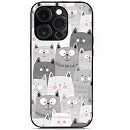 Mobiwear Glossy lesklý pro Apple iPhone 14 Pro - G045G - Phone Cover