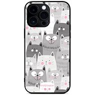 Mobiwear Glossy lesklý pro Apple iPhone 14 Pro Max - G045G - Phone Cover