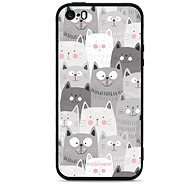 Mobiwear Glossy lesklý pro Apple iPhone 5S - G045G - Phone Cover