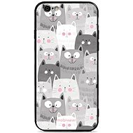 Mobiwear Glossy Glossy for Apple iPhone 6S - G045G - Phone Cover