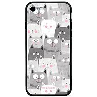 Mobiwear Glossy lesklý pro Apple iPhone 7 - G045G - Phone Cover