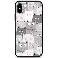 Mobiwear Glossy lesklý pro Apple iPhone X - G045G - Phone Cover