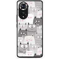 Mobiwear Glossy lesklý pro Honor 50 - G045G - Phone Cover