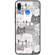 Mobiwear Glossy Glossy for Huawei Nova 3 - G045G - Phone Cover