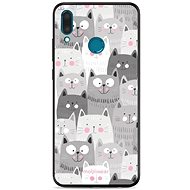 Mobiwear Glossy lesklý pro Huawei P Smart 2019 - G045G - Phone Cover