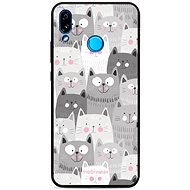 Mobiwear Glossy lesklý pro Huawei P20 Lite - G045G - Phone Cover