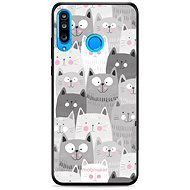 Mobiwear Glossy lesklý pro Huawei P30 Lite - G045G - Phone Cover