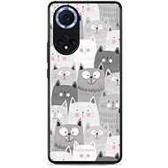 Mobiwear Glossy lesklý pro Huawei Nova 9 - G045G - Phone Cover