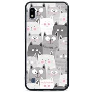 Mobiwear Glossy lesklý pro Samsung Galaxy A10 - G045G - Phone Cover