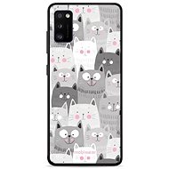 Mobiwear Glossy lesklý pro Samsung Galaxy A41 - G045G - Phone Cover