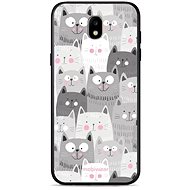 Mobiwear Glossy lesklý pro Samsung Galaxy J3 (2017) - G045G - Phone Cover