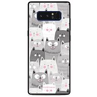 Mobiwear Glossy lesklý pro Samsung Galaxy Note 8 - G045G - Phone Cover