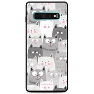Mobiwear Glossy lesklý pro Samsung Galaxy S10 Plus - G045G - Phone Cover