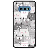 Mobiwear Glossy lesklý pro Samsung Galaxy S10e - G045G - Phone Cover