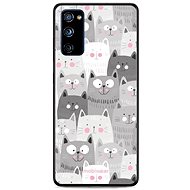 Mobiwear Glossy lesklý pro Samsung Galaxy S20 FE - G045G - Phone Cover