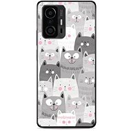 Mobiwear Glossy lesklý pro Xiaomi 11T Pro - G045G - Phone Cover