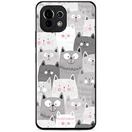 Mobiwear Glossy lesklý pro Xiaomi Mi 11 Lite - G045G - Phone Cover