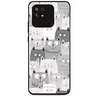 Mobiwear Glossy lesklý pro Xiaomi POCO C40 - G045G - Phone Cover