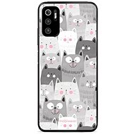 Mobiwear Glossy lesklý pro Xiaomi Poco M3 Pro 5G - G045G - Phone Cover